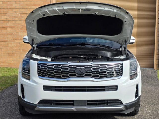 2020 Kia Telluride S 2020 Kia Telluride S