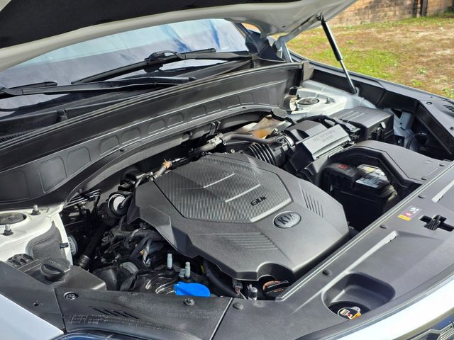 2020 Kia Telluride S 2020 Kia Telluride S