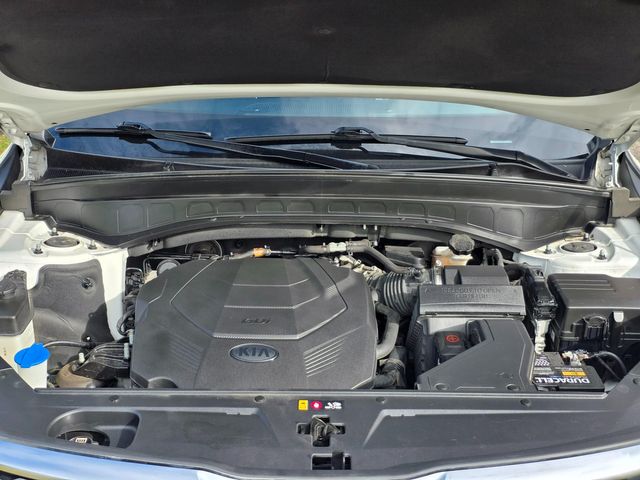 2020 Kia Telluride S 2020 Kia Telluride S