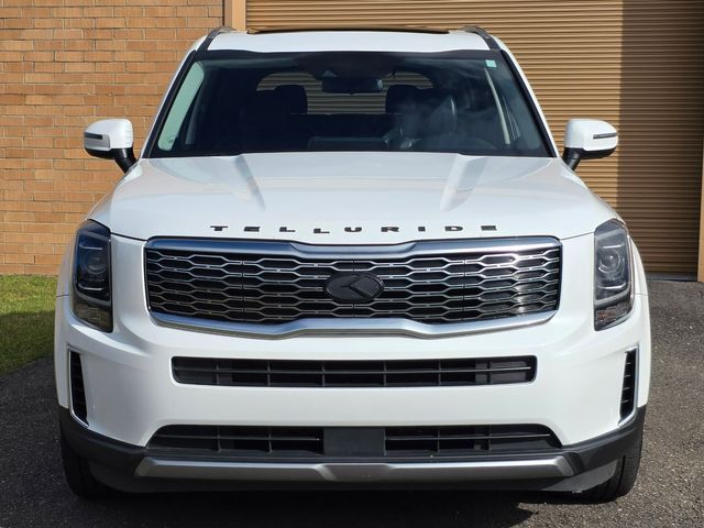 2020 Kia Telluride S 2020 Kia Telluride S