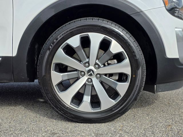 2020 Kia Telluride S 2020 Kia Telluride S