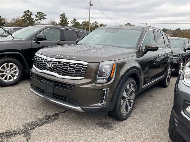 2020 Kia Telluride S - John Gibson Auto Sales Hot Springs