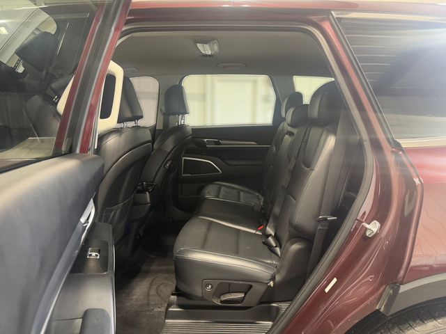 2020 Kia TELLURIDE LX 2020 Kia TELLURIDE LX