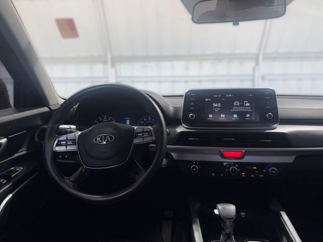 2020 Kia TELLURIDE LX 2020 Kia TELLURIDE LX