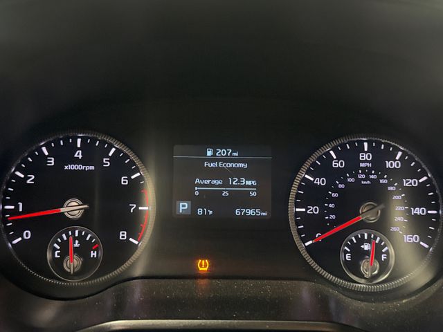 2020 Kia TELLURIDE LX 2020 Kia TELLURIDE LX