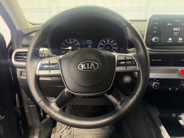 2020 Kia TELLURIDE LX 2020 Kia TELLURIDE LX