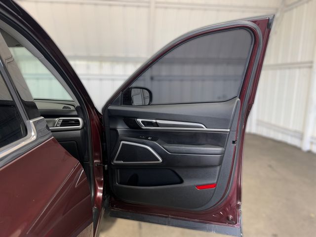 2020 Kia TELLURIDE LX 2020 Kia TELLURIDE LX