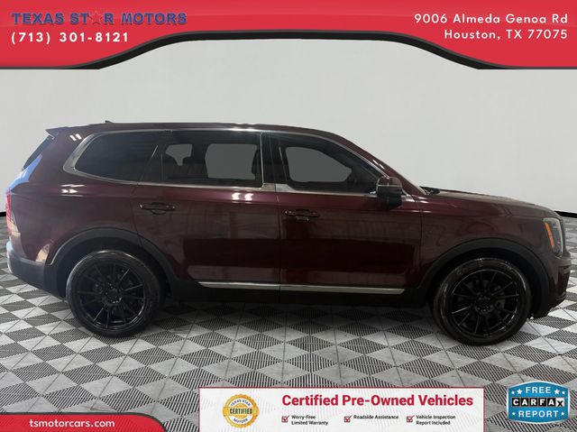 2020 Kia TELLURIDE LX | Houston, TX | Texas Star Motors 2020 Kia TELLURIDE LX | Houston, TX | Texas Star Motors