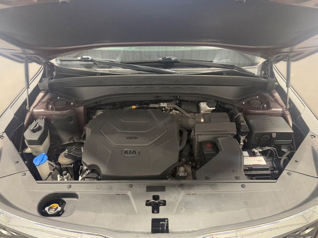 2020 Kia TELLURIDE LX 2020 Kia TELLURIDE LX