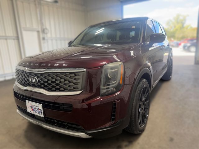 2020 Kia TELLURIDE LX 2020 Kia TELLURIDE LX
