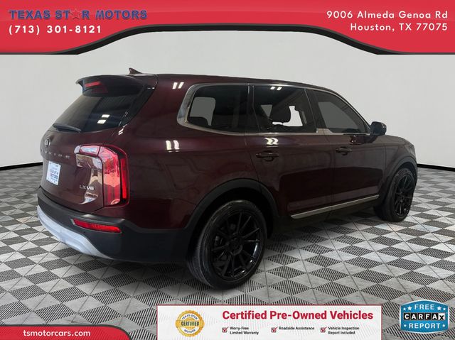 2020 Kia TELLURIDE LX | Houston, TX | Texas Star Motors 2020 Kia TELLURIDE LX | Houston, TX | Texas Star Motors