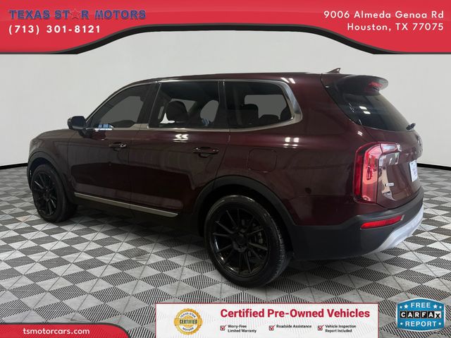 2020 Kia TELLURIDE LX | Houston, TX | Texas Star Motors 2020 Kia TELLURIDE LX | Houston, TX | Texas Star Motors