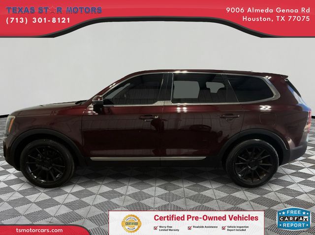 2020 Kia TELLURIDE LX | Houston, TX | Texas Star Motors 2020 Kia TELLURIDE LX | Houston, TX | Texas Star Motors