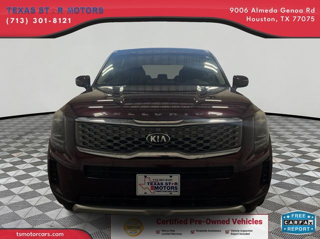2020 Kia TELLURIDE LX | Houston, TX | Texas Star Motors 2020 Kia TELLURIDE LX | Houston, TX | Texas Star Motors