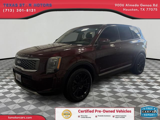 2020 Kia TELLURIDE LX | Houston, TX | Texas Star Motors 2020 Kia TELLURIDE LX | Houston, TX | Texas Star Motors