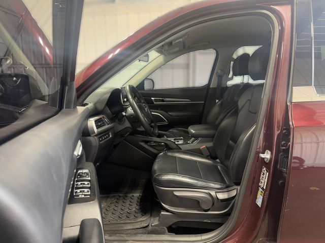 2020 Kia TELLURIDE LX 2020 Kia TELLURIDE LX