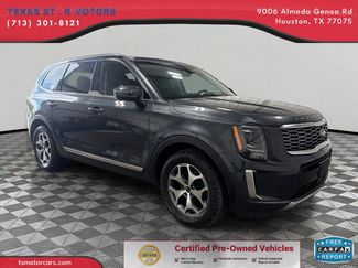 2020 Kia TELLURIDE EX in Houston, TX 77075