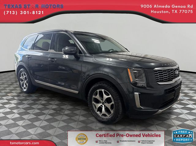 2020 Kia TELLURIDE EX | Houston, TX | Texas Star Motors