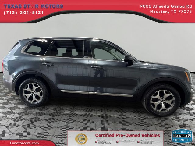 2020 Kia TELLURIDE EX | Houston, TX | Texas Star Motors 2020 Kia TELLURIDE EX | Houston, TX | Texas Star Motors