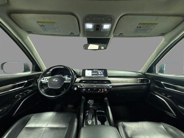 2020 Kia TELLURIDE EX 2020 Kia TELLURIDE EX