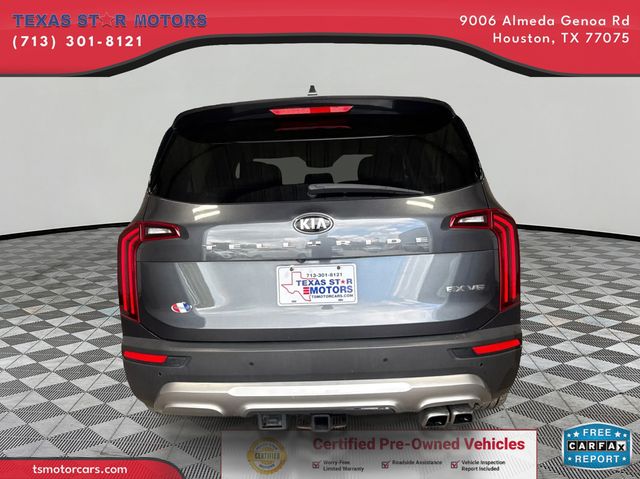 2020 Kia TELLURIDE EX | Houston, TX | Texas Star Motors 2020 Kia TELLURIDE EX | Houston, TX | Texas Star Motors