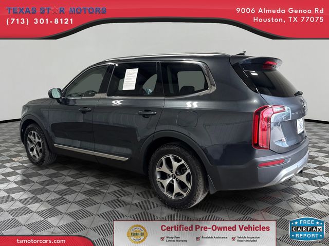 2020 Kia TELLURIDE EX | Houston, TX | Texas Star Motors 2020 Kia TELLURIDE EX | Houston, TX | Texas Star Motors