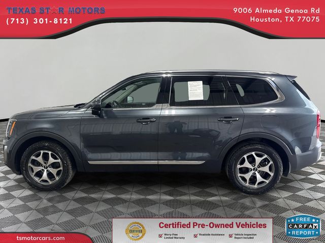 2020 Kia TELLURIDE EX | Houston, TX | Texas Star Motors 2020 Kia TELLURIDE EX | Houston, TX | Texas Star Motors