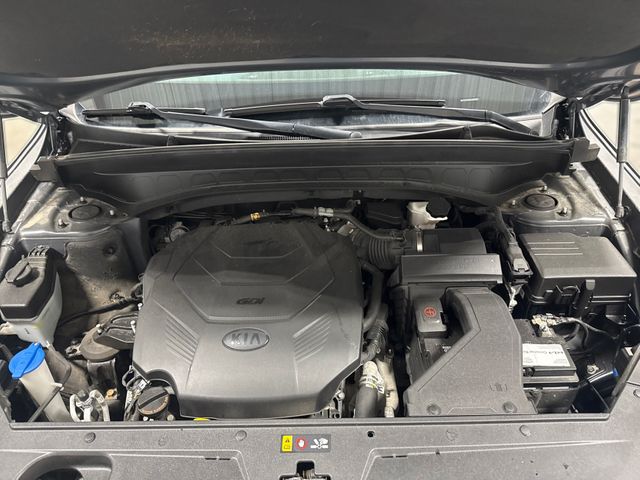 2020 Kia TELLURIDE EX 2020 Kia TELLURIDE EX