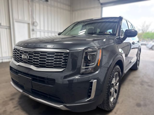 2020 Kia TELLURIDE EX 2020 Kia TELLURIDE EX