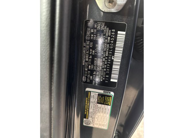 2020 Kia TELLURIDE EX 2020 Kia TELLURIDE EX