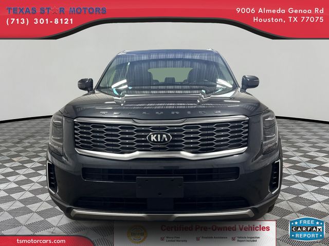 2020 Kia TELLURIDE EX | Houston, TX | Texas Star Motors 2020 Kia TELLURIDE EX | Houston, TX | Texas Star Motors
