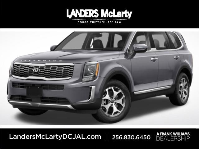 2020 Kia Telluride EX | Huntsville, Alabama | Landers Mclarty DCJ