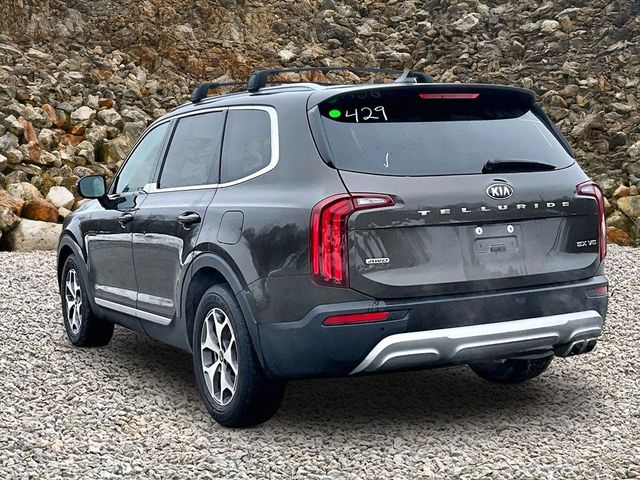 2020 Kia Telluride EX