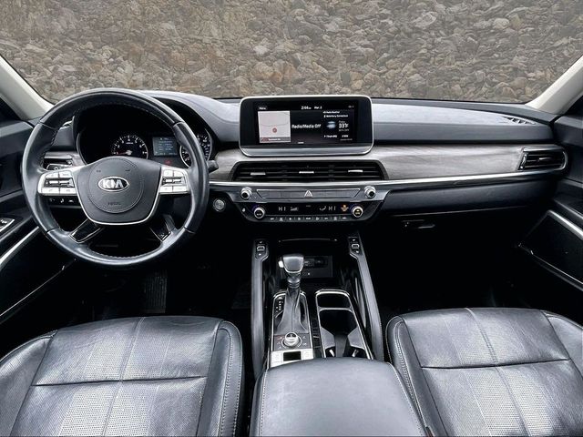 2020 Kia Telluride EX