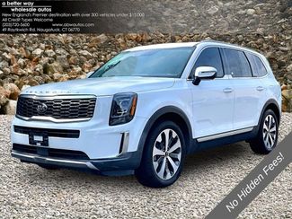 2020 Kia Telluride S AWD photo
