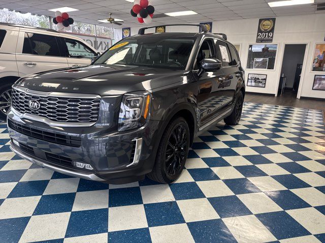 2020 Kia Telluride SX | Rome, GA | Knight's Car Store 2020 Kia Telluride SX | Rome, GA | Knight's Car Store
