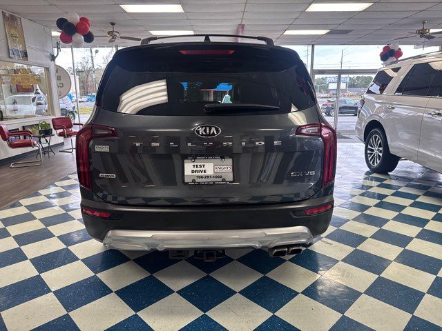 2020 Kia Telluride SX | Rome, GA | Knight's Car Store 2020 Kia Telluride SX | Rome, GA | Knight's Car Store