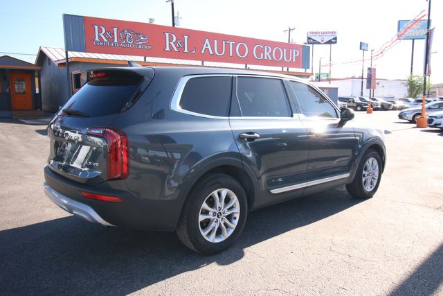 2020 Kia Telluride LX | San Antonio, TX | R&L Certified Auto Group 2020 Kia Telluride LX | San Antonio, TX | R&L Certified Auto Group