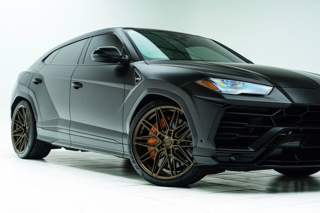 2020 Lamborghini Urus Lowered, Vossen Wheels, Full Satin PPF | Carrollton, TX | Texas Hot Rides 2020 Lamborghini Urus Lowered, Vossen Wheels, Full Satin PPF | Carrollton, TX | Texas Hot Rides