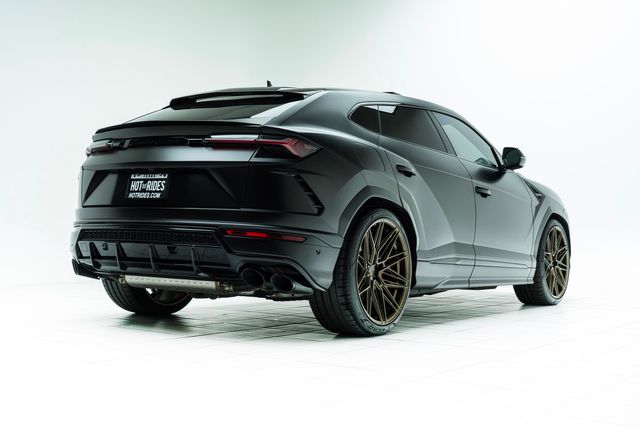 2020 Lamborghini Urus Lowered, Vossen Wheels, Full Satin PPF | Carrollton, TX | Texas Hot Rides 2020 Lamborghini Urus Lowered, Vossen Wheels, Full Satin PPF | Carrollton, TX | Texas Hot Rides