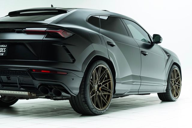 2020 Lamborghini Urus Lowered, Vossen Wheels, Full Satin PPF | Carrollton, TX | Texas Hot Rides 2020 Lamborghini Urus Lowered, Vossen Wheels, Full Satin PPF | Carrollton, TX | Texas Hot Rides