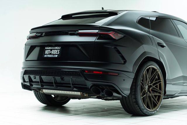 2020 Lamborghini Urus Lowered, Vossen Wheels, Full Satin PPF | Carrollton, TX | Texas Hot Rides 2020 Lamborghini Urus Lowered, Vossen Wheels, Full Satin PPF | Carrollton, TX | Texas Hot Rides