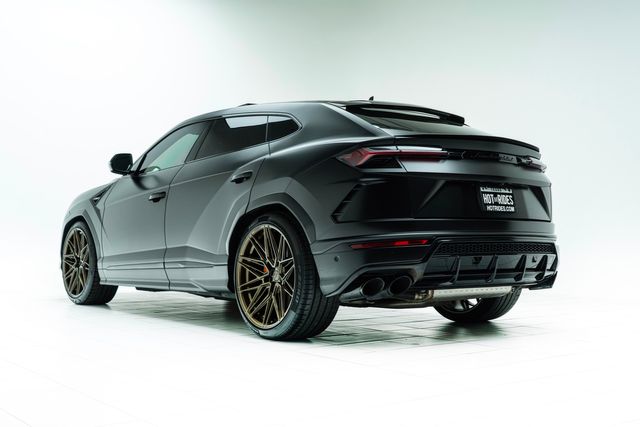 2020 Lamborghini Urus Lowered, Vossen Wheels, Full Satin PPF | Carrollton, TX | Texas Hot Rides 2020 Lamborghini Urus Lowered, Vossen Wheels, Full Satin PPF | Carrollton, TX | Texas Hot Rides