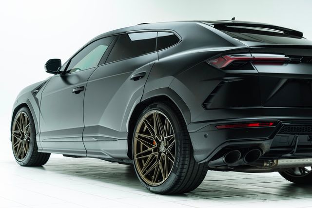 2020 Lamborghini Urus Lowered, Vossen Wheels, Full Satin PPF | Carrollton, TX | Texas Hot Rides 2020 Lamborghini Urus Lowered, Vossen Wheels, Full Satin PPF | Carrollton, TX | Texas Hot Rides
