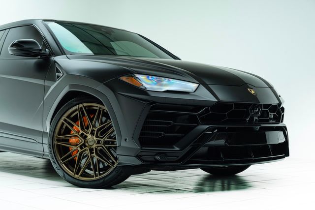 2020 Lamborghini Urus Lowered, Vossen Wheels, Full Satin PPF | Carrollton, TX | Texas Hot Rides 2020 Lamborghini Urus Lowered, Vossen Wheels, Full Satin PPF | Carrollton, TX | Texas Hot Rides