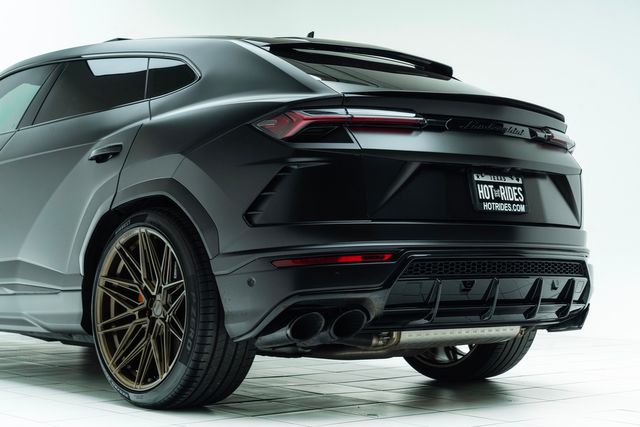 2020 Lamborghini Urus Lowered, Vossen Wheels, Full Satin PPF | Carrollton, TX | Texas Hot Rides 2020 Lamborghini Urus Lowered, Vossen Wheels, Full Satin PPF | Carrollton, TX | Texas Hot Rides