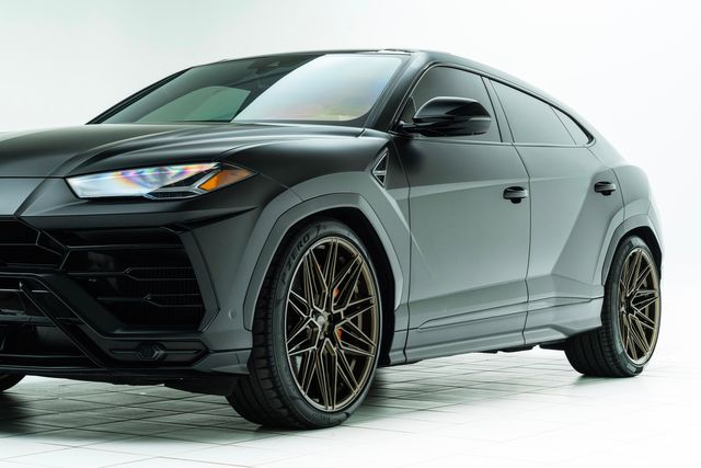 2020 Lamborghini Urus Lowered, Vossen Wheels, Full Satin PPF | Carrollton, TX | Texas Hot Rides 2020 Lamborghini Urus Lowered, Vossen Wheels, Full Satin PPF | Carrollton, TX | Texas Hot Rides