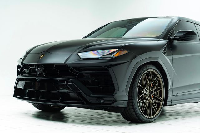 2020 Lamborghini Urus Lowered, Vossen Wheels, Full Satin PPF | Carrollton, TX | Texas Hot Rides 2020 Lamborghini Urus Lowered, Vossen Wheels, Full Satin PPF | Carrollton, TX | Texas Hot Rides