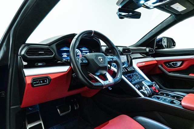2020 Lamborghini Urus  | Carrollton, TX | Texas Hot Rides