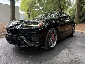 2020 Lamborghini Urus